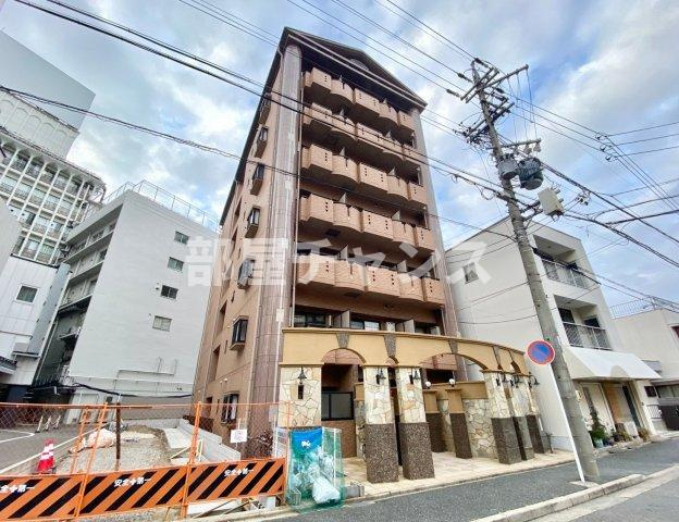 HIRO尾頭橋の外観