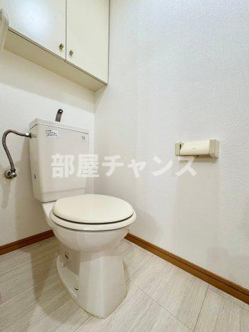 HIRO尾頭橋のトイレ