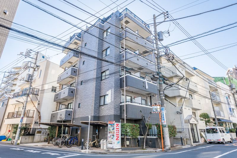 エクセリア早稲田Ⅰ