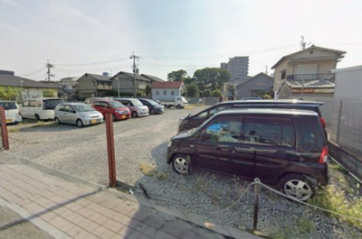 【外観】 | 戸ノ内町三丁目月極駐車場