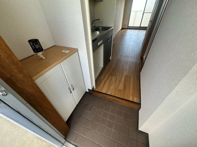 【玄関】 | 厚花ビル