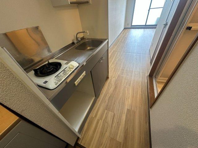 【キッチン】 | 厚花ビル