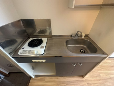 【キッチン】 | 厚花ビル