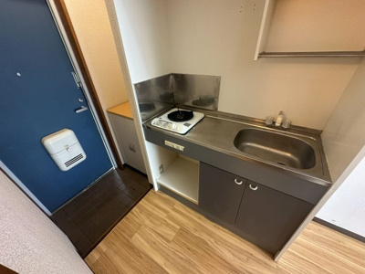 【キッチン】 | 厚花ビル