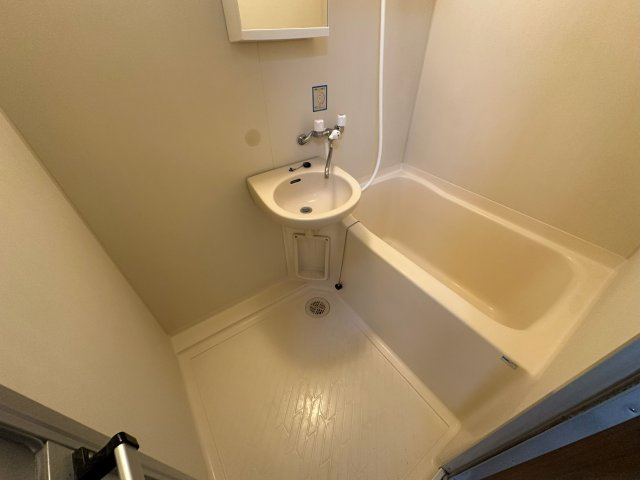 【浴室】 | 厚花ビル