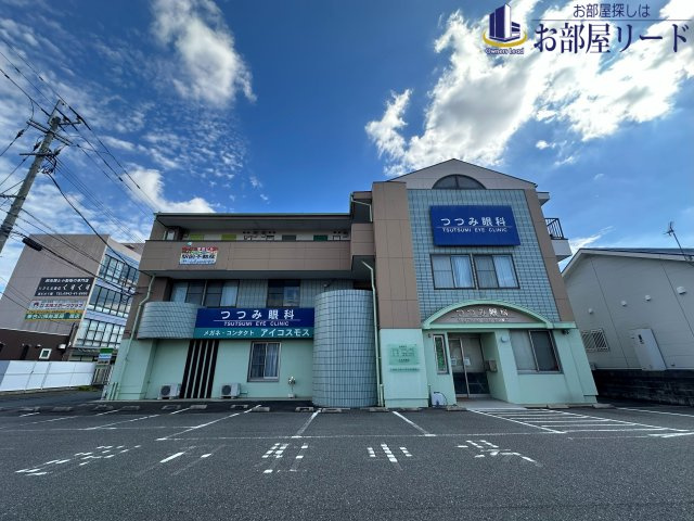 【外観】 | 厚花ビル