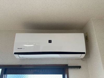 【冷暖房・空調設備】 | 厚花ビル