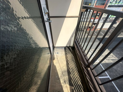 【バルコニー】 | 厚花ビル