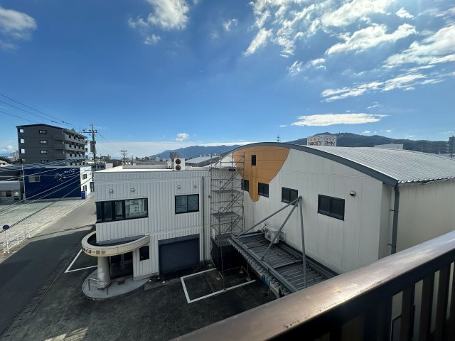 【展望】 | 厚花ビル