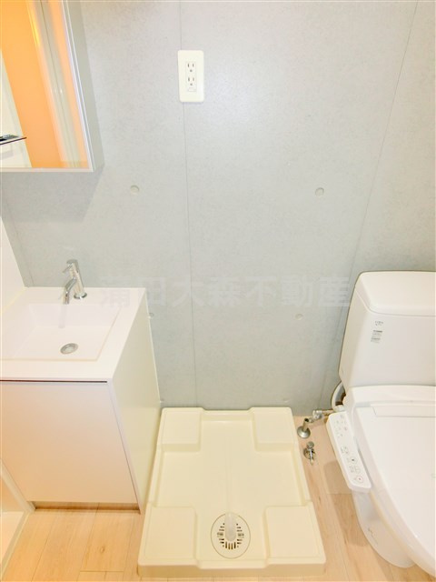 ヴァンテジオ蒲田の設備