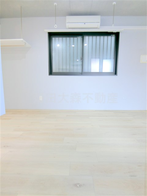 ヴァンテジオ蒲田の居間・リビング