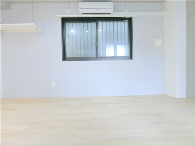 ヴァンテジオ蒲田の居間・リビング