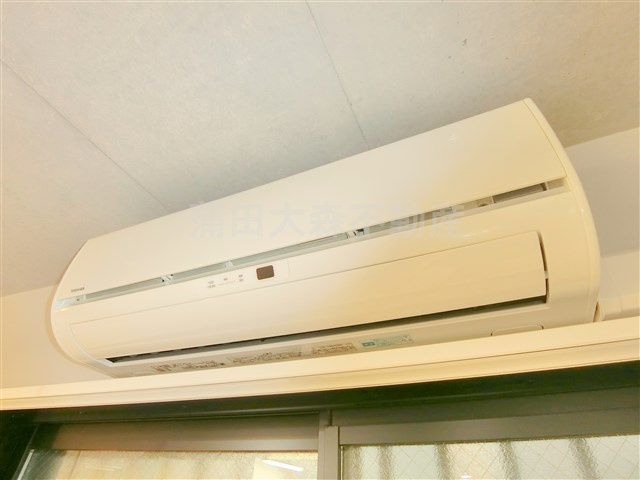 ヴァンテジオ蒲田の設備