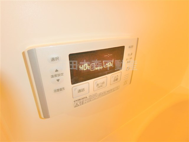 ヴァンテジオ蒲田の設備