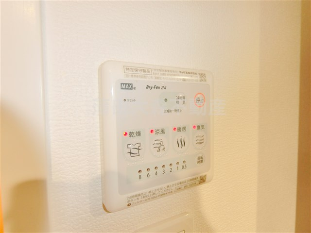 ヴァンテジオ蒲田の設備