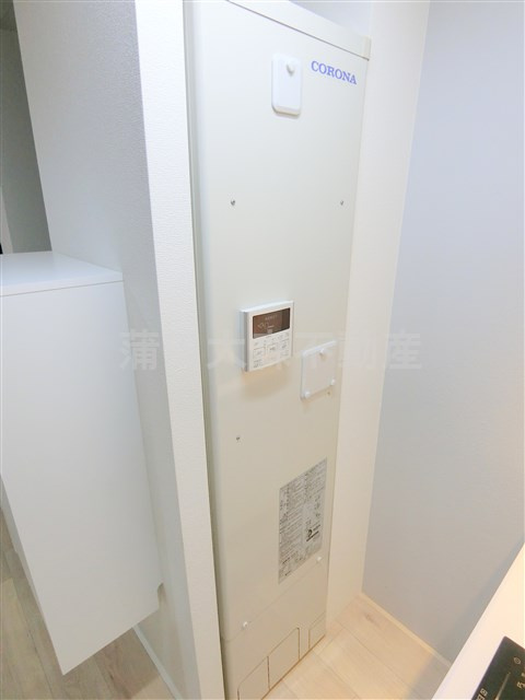 ヴァンテジオ蒲田の設備