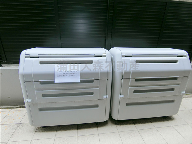 ヴァンテジオ蒲田のその他共用部分