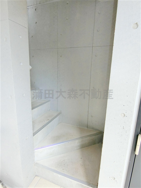 ヴァンテジオ蒲田のその他共用部分