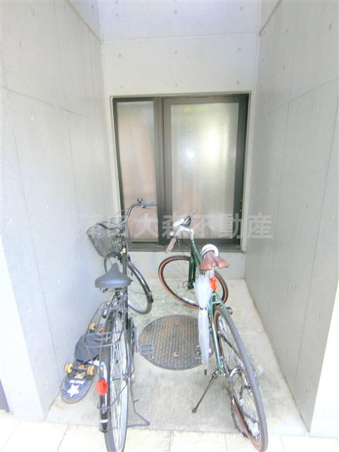 ヴァンテジオ蒲田のその他共用部分