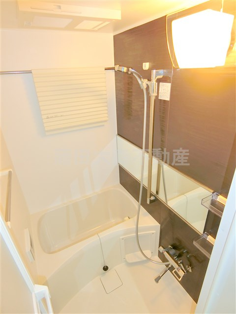 ヴァンテジオ蒲田の浴室|浴室乾燥機付きのお風呂　バスルーム