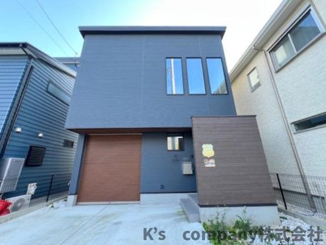 ■高座郡寒川町宮山　中古戸建②の画像