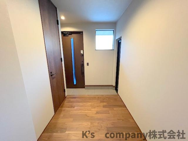 ■高座郡寒川町宮山　中古戸建②の玄関|玄関ホール☆
