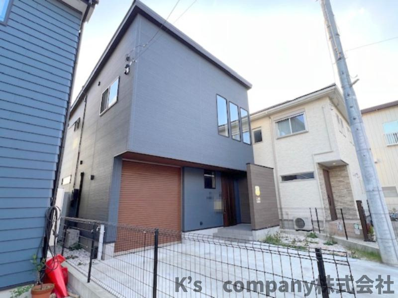 ■高座郡寒川町宮山　中古戸建②の外観|外観写真☆