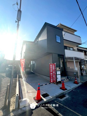 東大阪市第1豊浦町