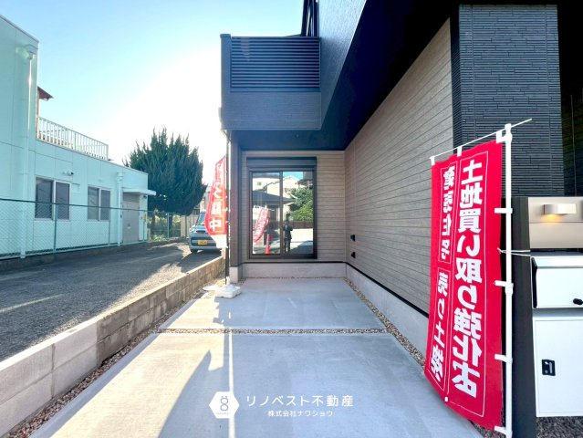 東大阪市第1豊浦町の駐車場|広い駐車スペースが確保されているので駐車も楽々です♪