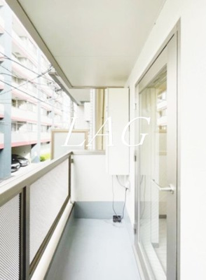 【バルコニー】 | RIENROH MANSION | バルコニーです。