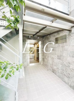 【エントランス】 | RIENROH MANSION | エントランスです。