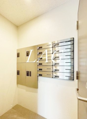 【その他共用部分】 | RIENROH MANSION | 集合ポストです。