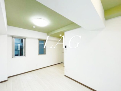 【洋室】 | RIENROH MANSION | 洋室のお部屋です。