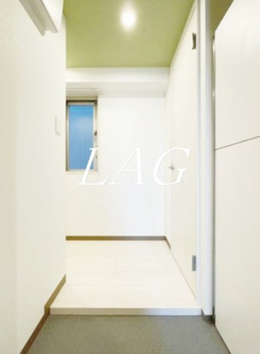 【玄関】 | RIENROH MANSION | 玄関です。