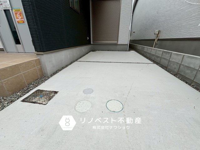 東大阪市東石切1期の駐車場|車1台駐車可能◎