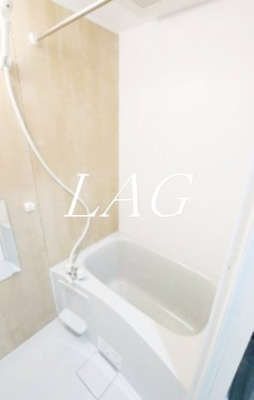 【浴室】 | クレサージュ亀戸 | お風呂です。