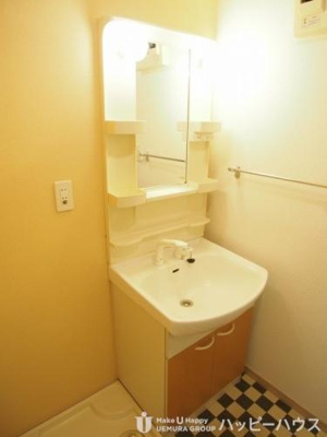 【洗面所】 | レスピーザⅢ | 同仕様サンプル写真