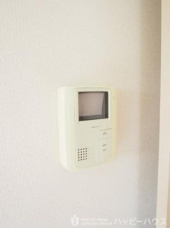 【セキュリティ】 | レスピーザⅢ | 同仕様サンプル写真