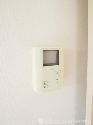 【セキュリティ】 | レスピーザⅢ | 同仕様サンプル写真