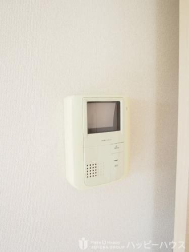 【セキュリティ】 | レスピーザⅢ | 同仕様サンプル写真