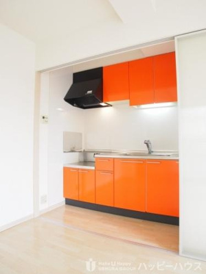 【キッチン】 | レスピーザⅢ | 同仕様サンプル写真