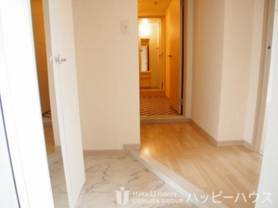 【玄関】 | レスピーザⅢ | 同仕様サンプル写真