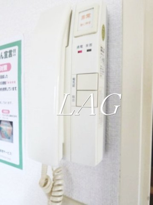 【セキュリティ】 | ウィン浅草 | インターホンです。