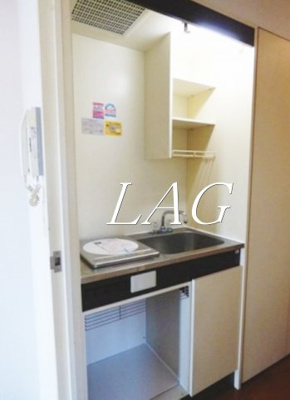 【キッチン】 | ウィン浅草 | キッチンになります。