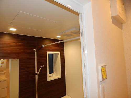 フルール　ド　ソレイユの設備