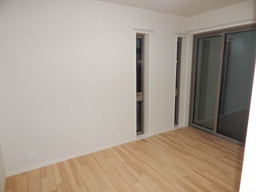 フルール　ド　ソレイユの内装