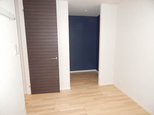 フルール　ド　ソレイユの内装