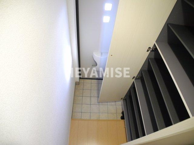 エアリーヒルズ弐番館のその他|※室内画像は類似物件のもの