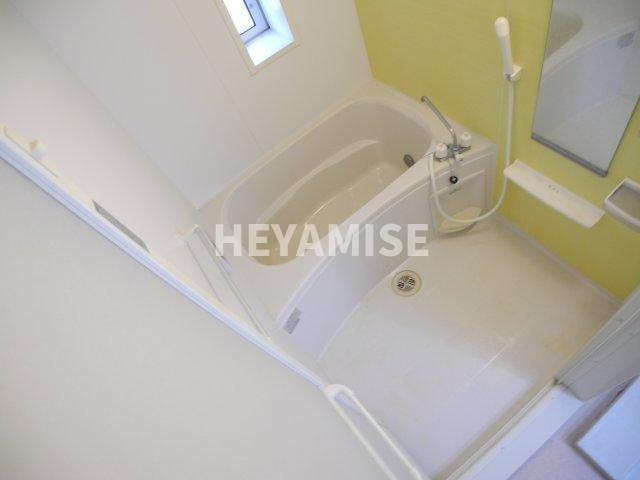 エアリーヒルズ弐番館の浴室|※室内画像は類似物件のもの