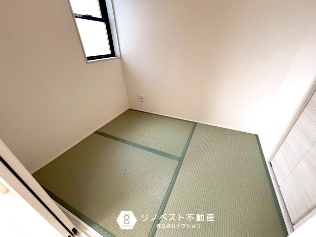 東大阪市日下町7丁目の防犯設備|TVモニター付きインターホンです◎